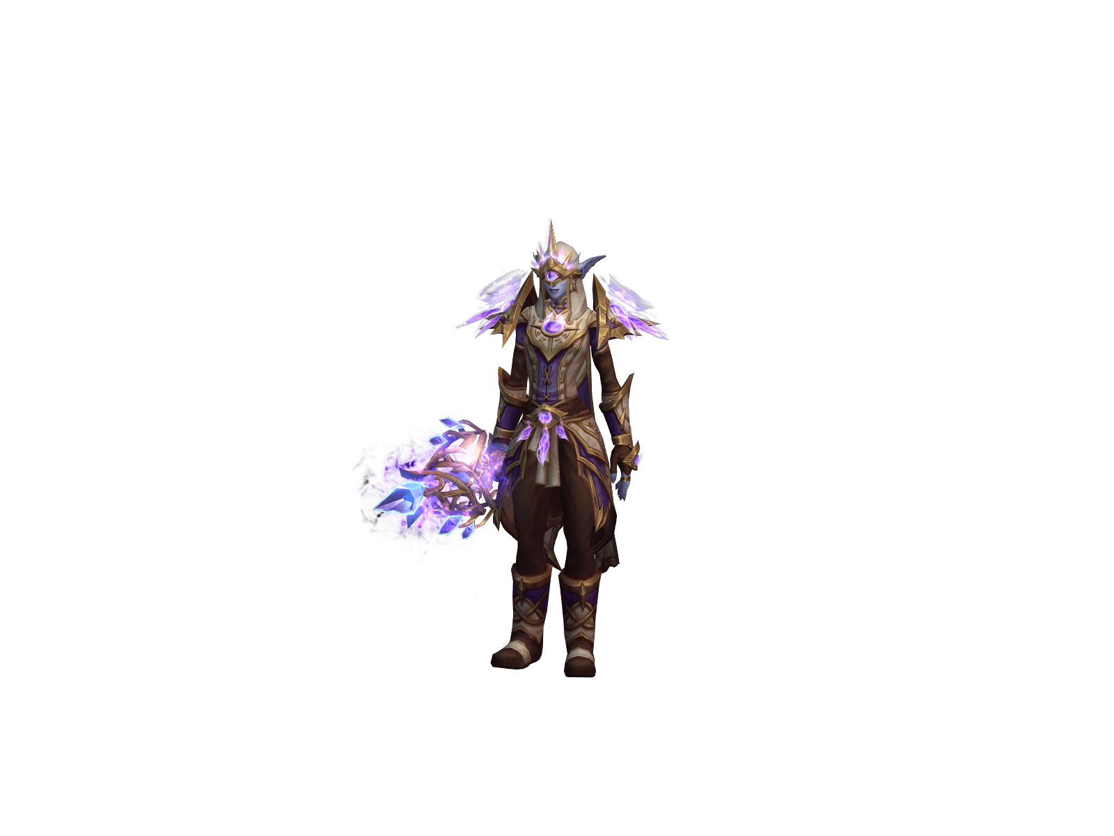 Full character render of Waitzard