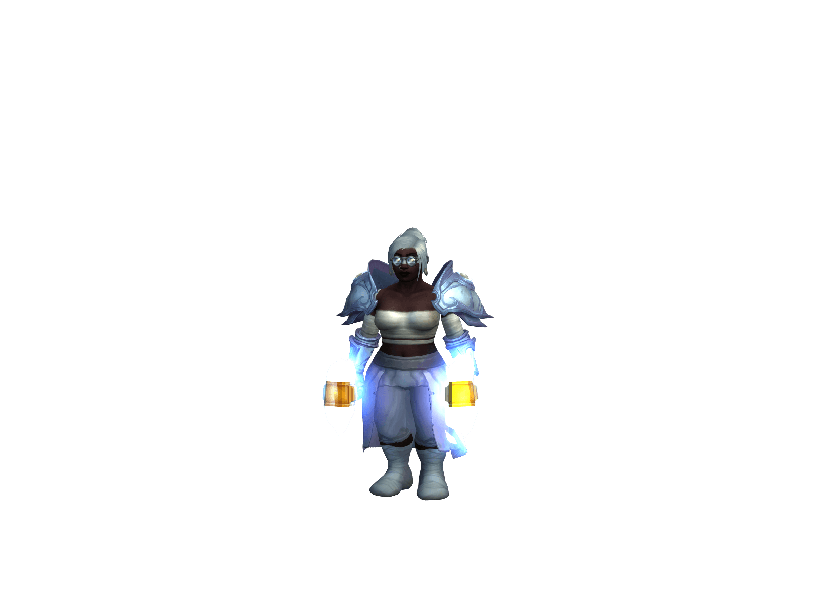 Full character render of Terribledj