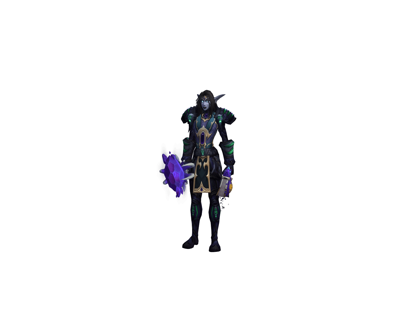 Full character render of Jaruud