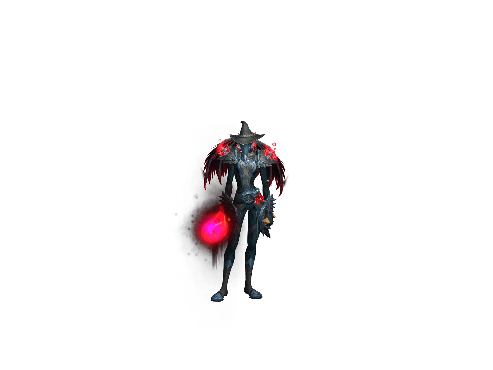 Full character render of Kaneqq