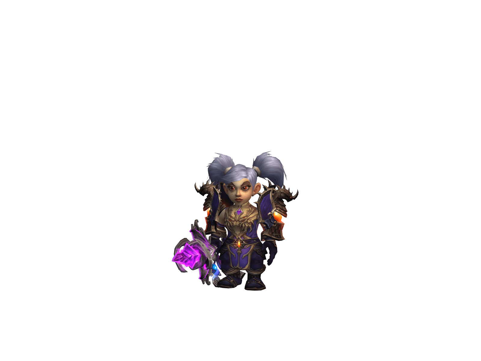 Full character render of Saøri