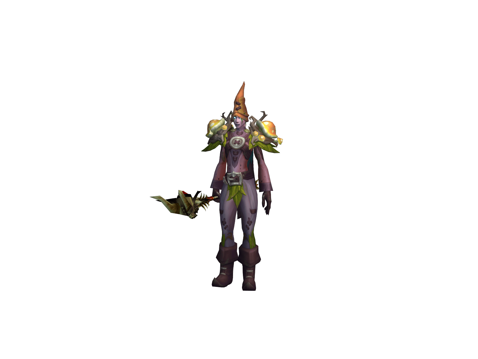 Full character render of Pxok