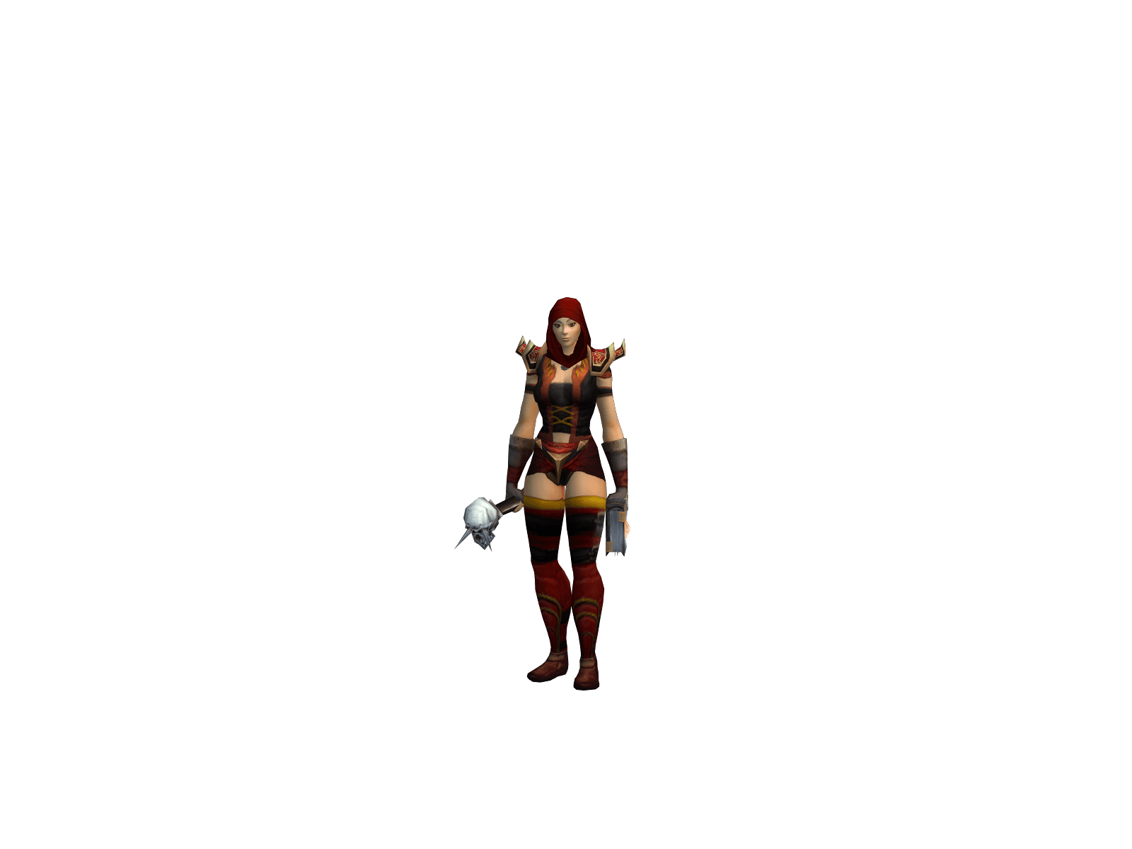 Full character render of Sâge