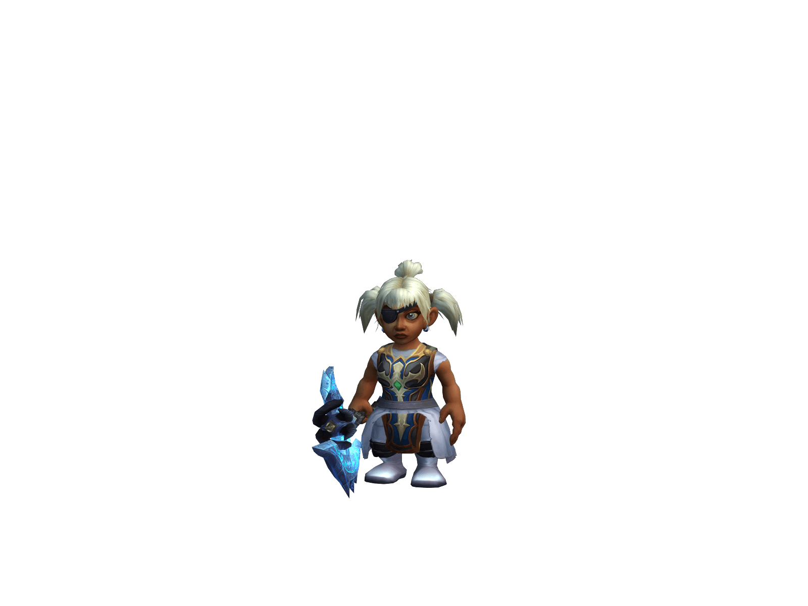 Full character render of Tárgáryèn