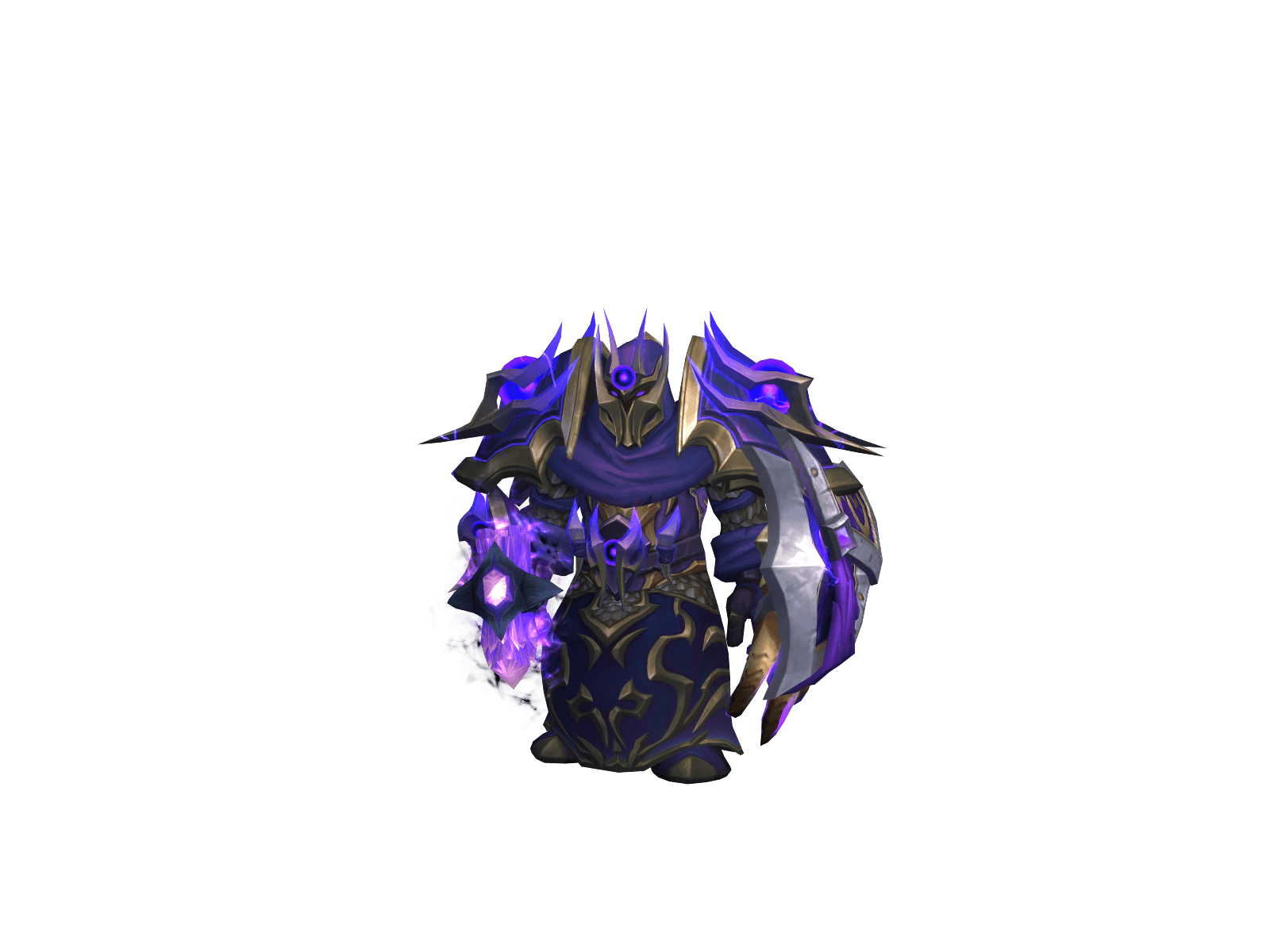 Full character render of Lechii