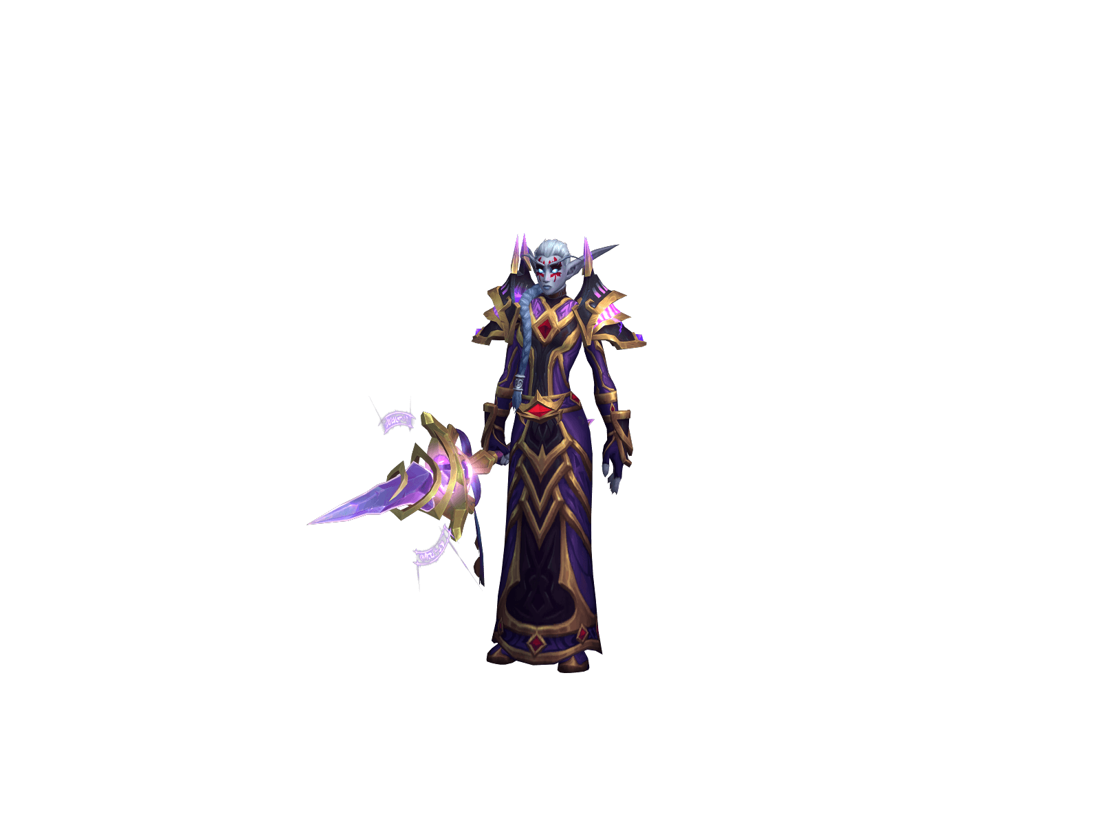 Full character render of Evgênika
