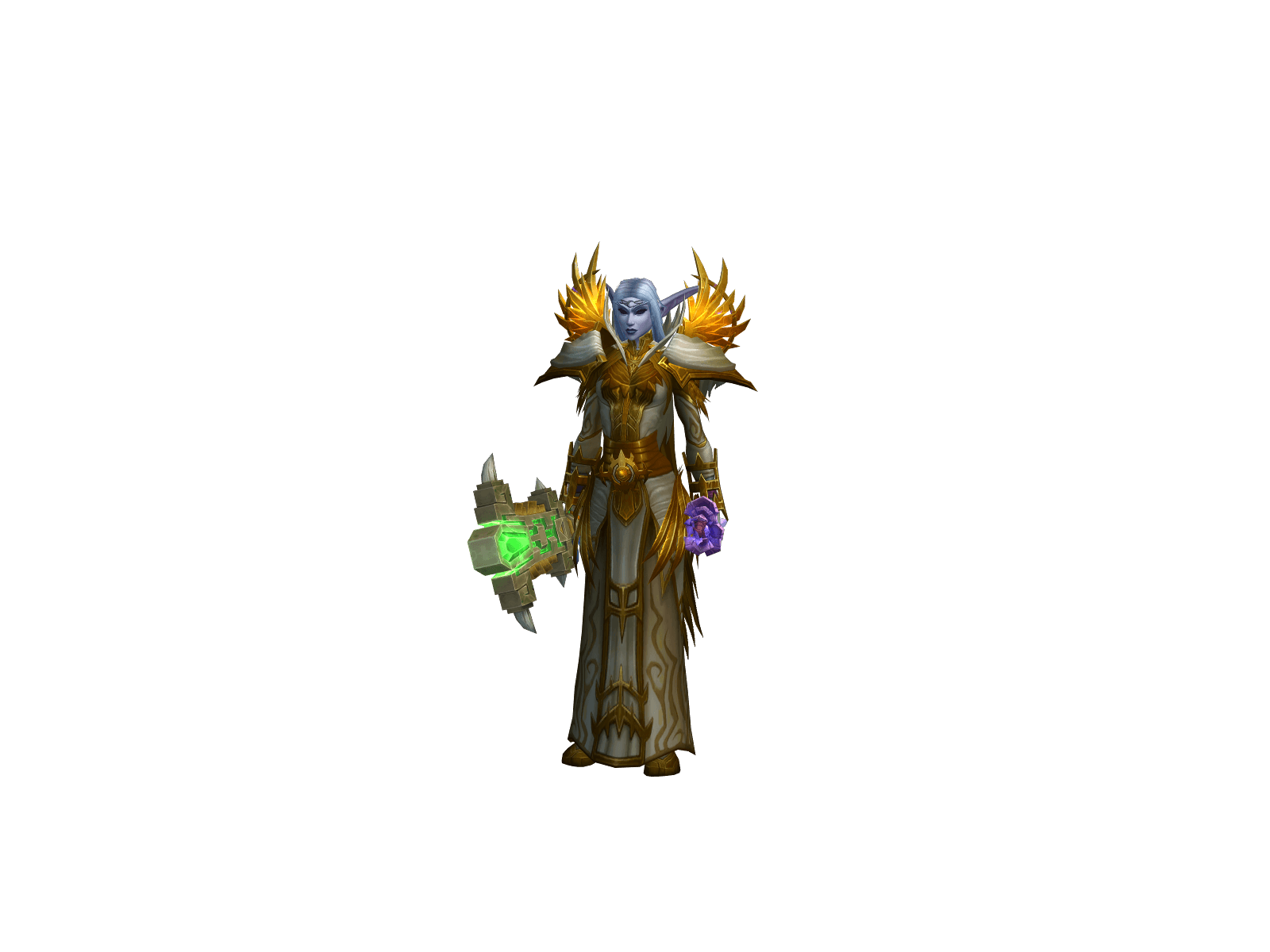 Full character render of Veilia