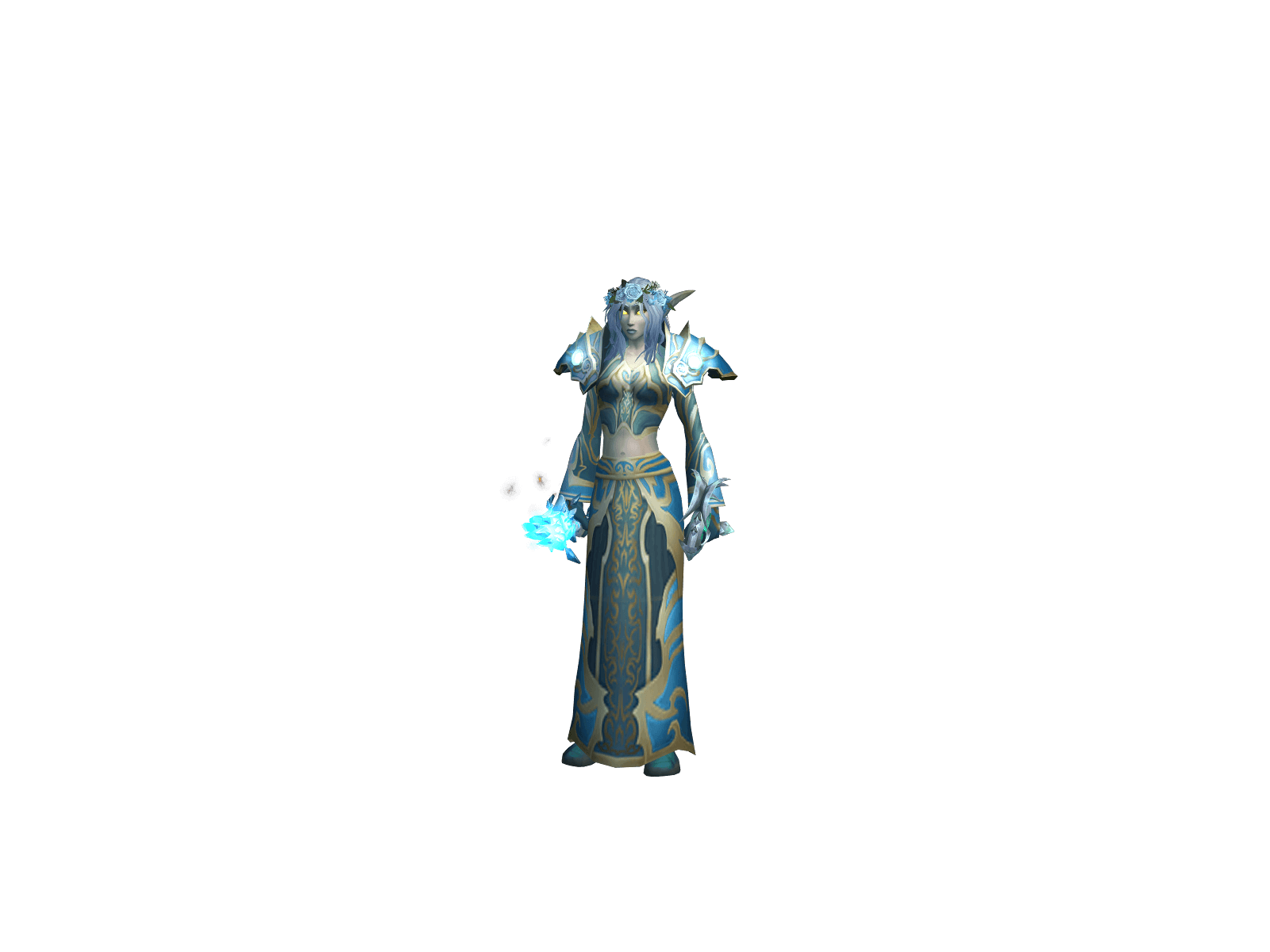 Full character render of Sháttérmé