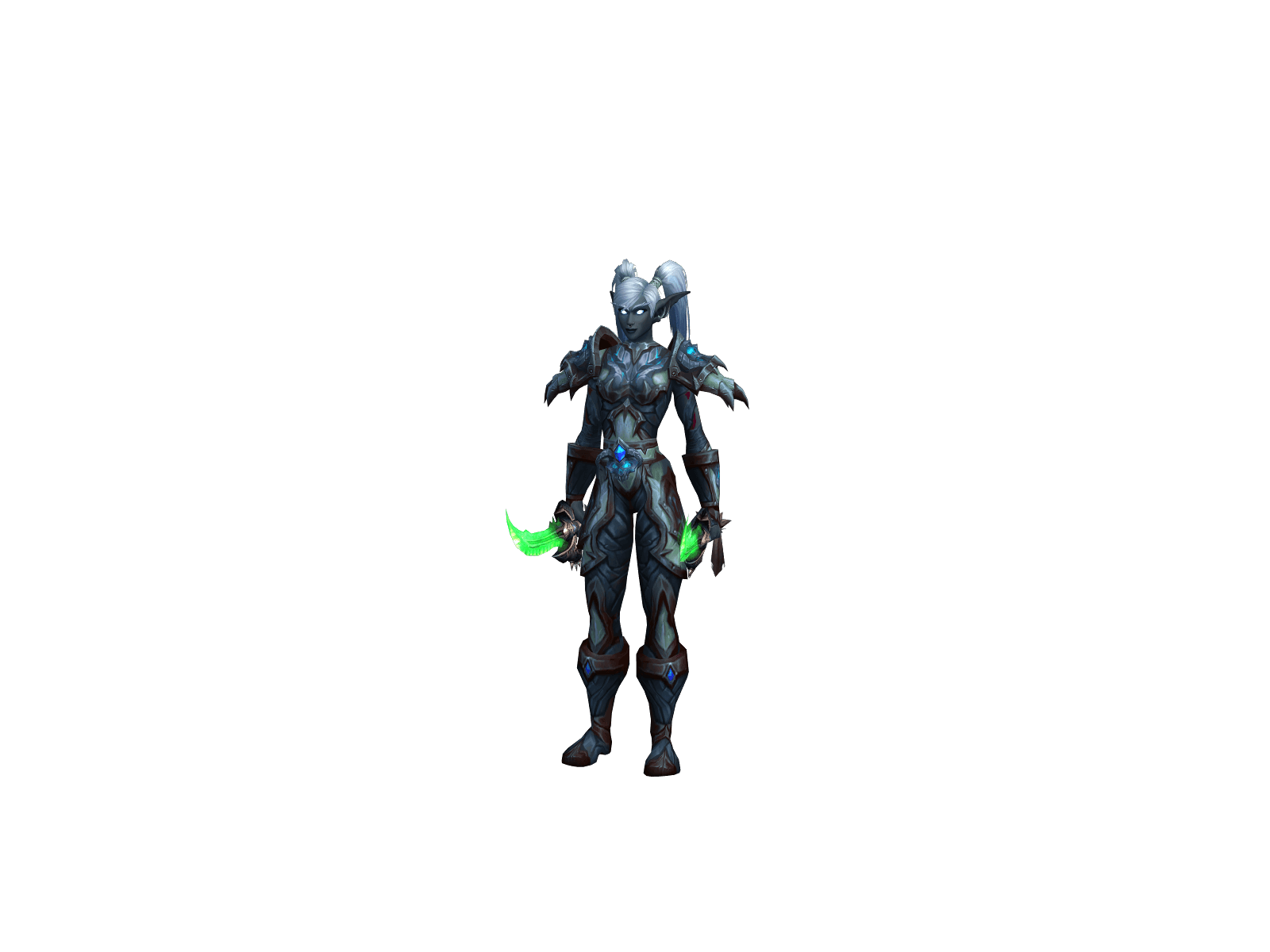 Full character render of Exilence