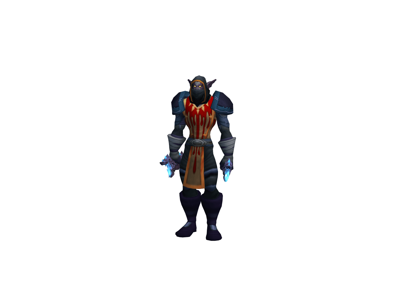 Full character render of Focushealers