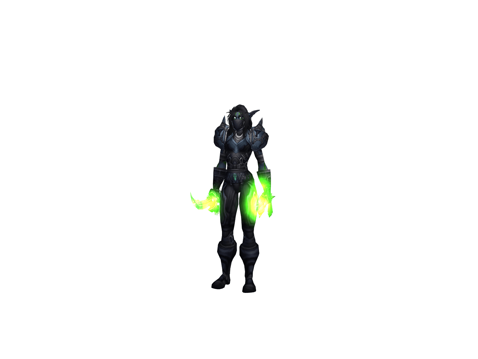 Full character render of Marujita