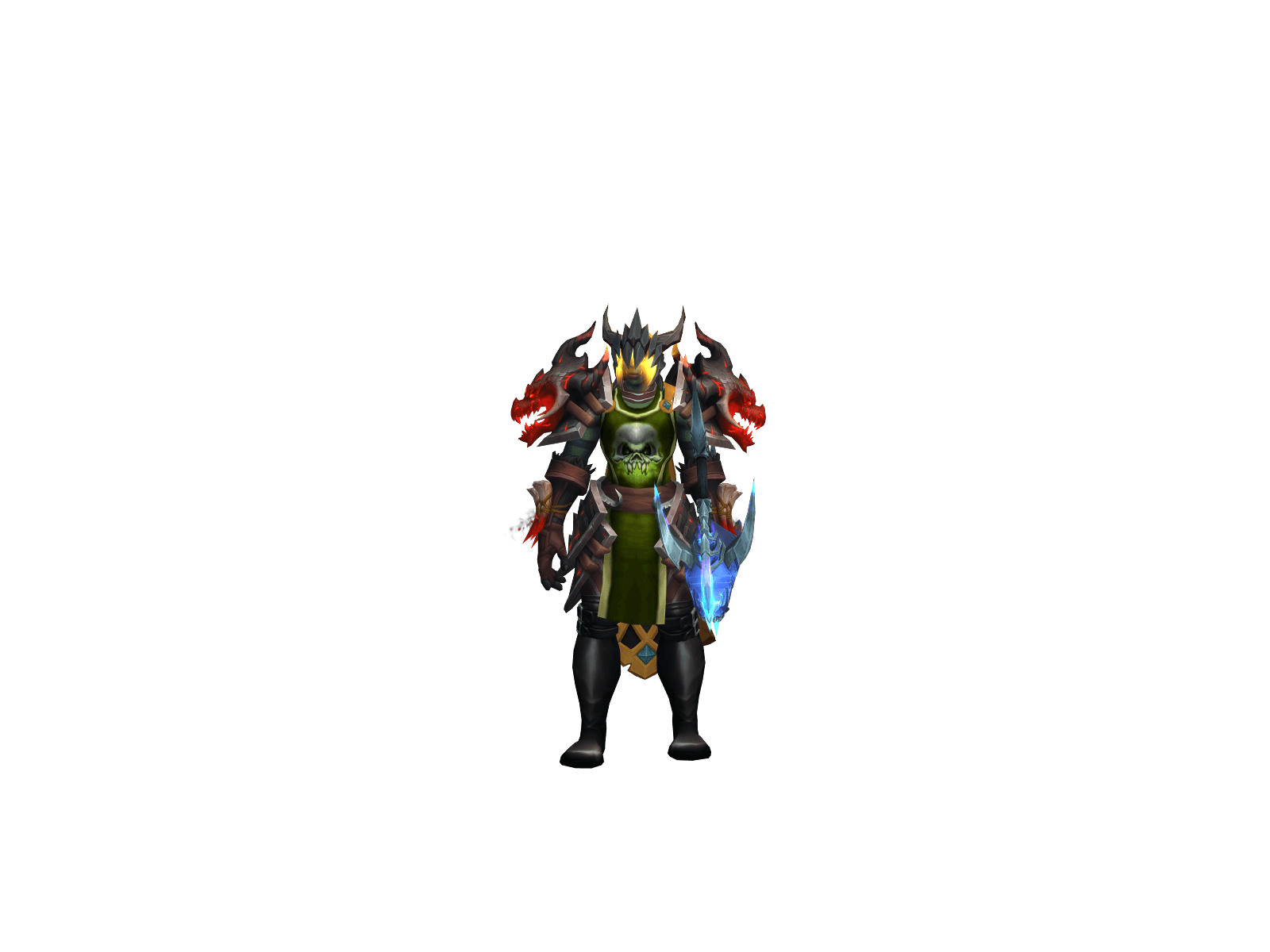 Full character render of Petshopgirl