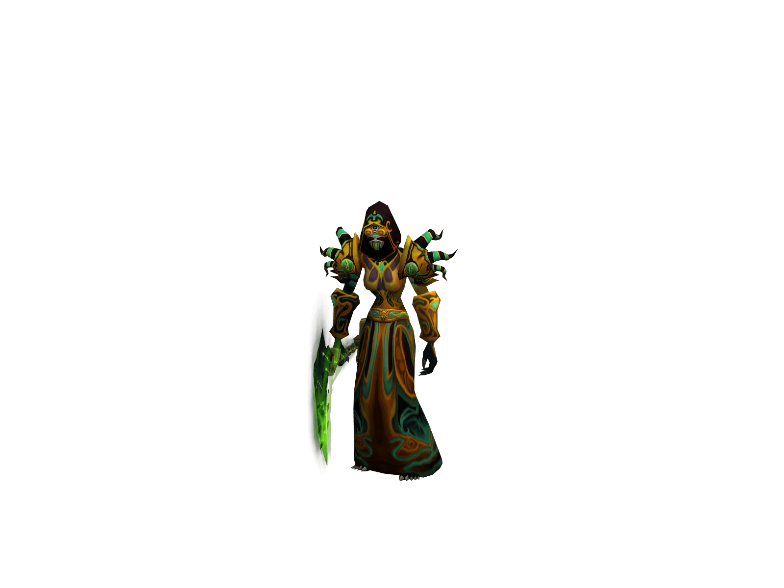 Full character render of Cassielx