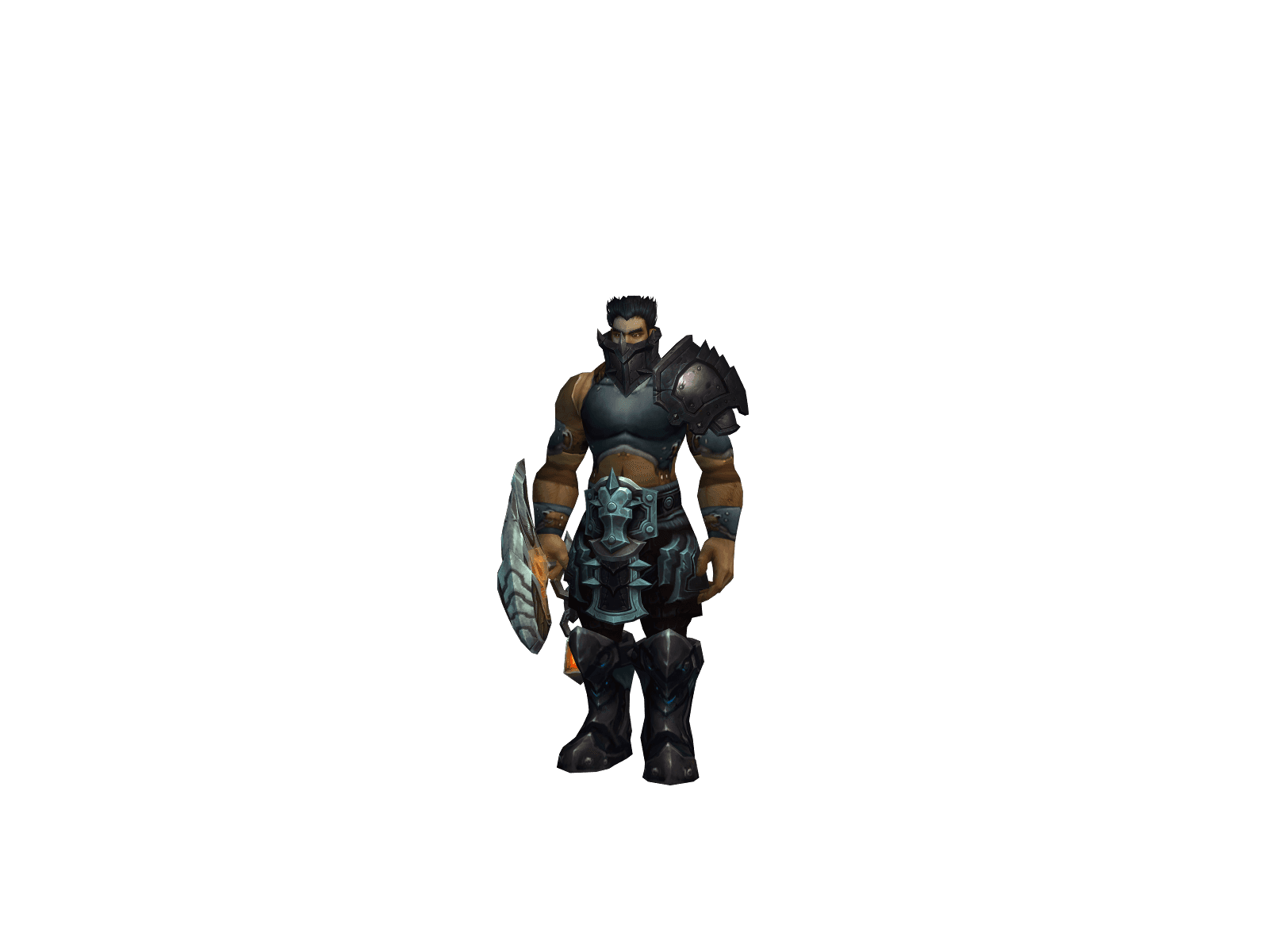 Full character render of Gigasmashzx
