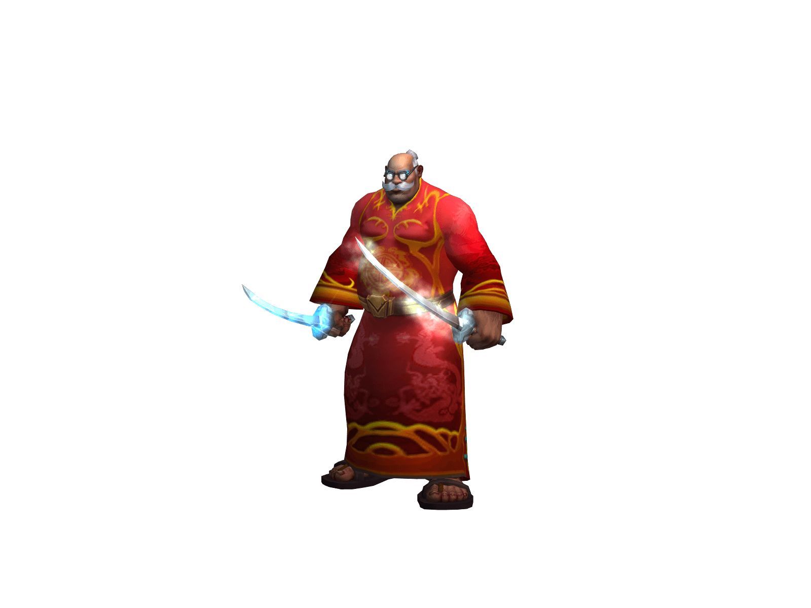 Full character render of Pïvko