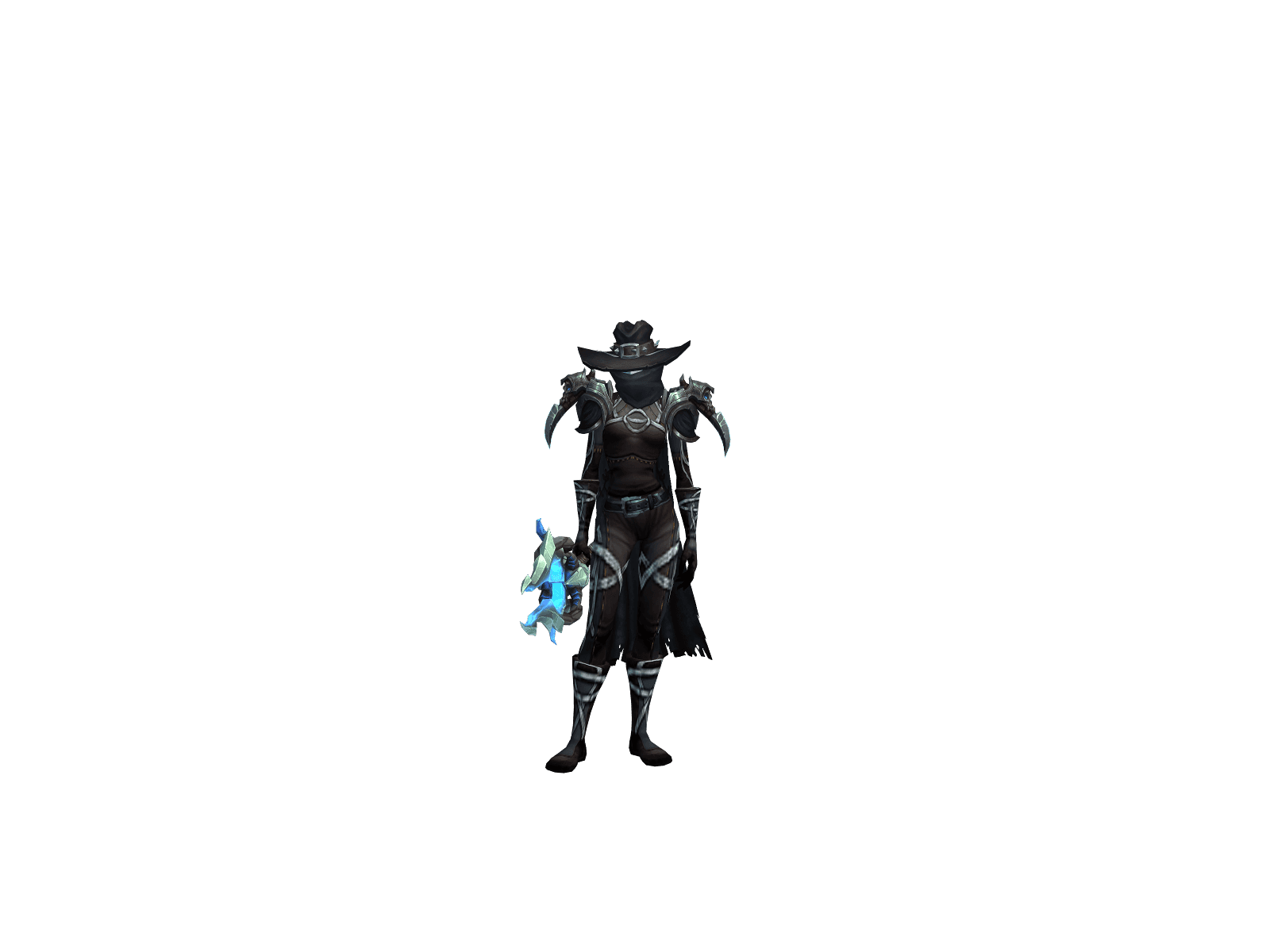 Full character render of Chobitas