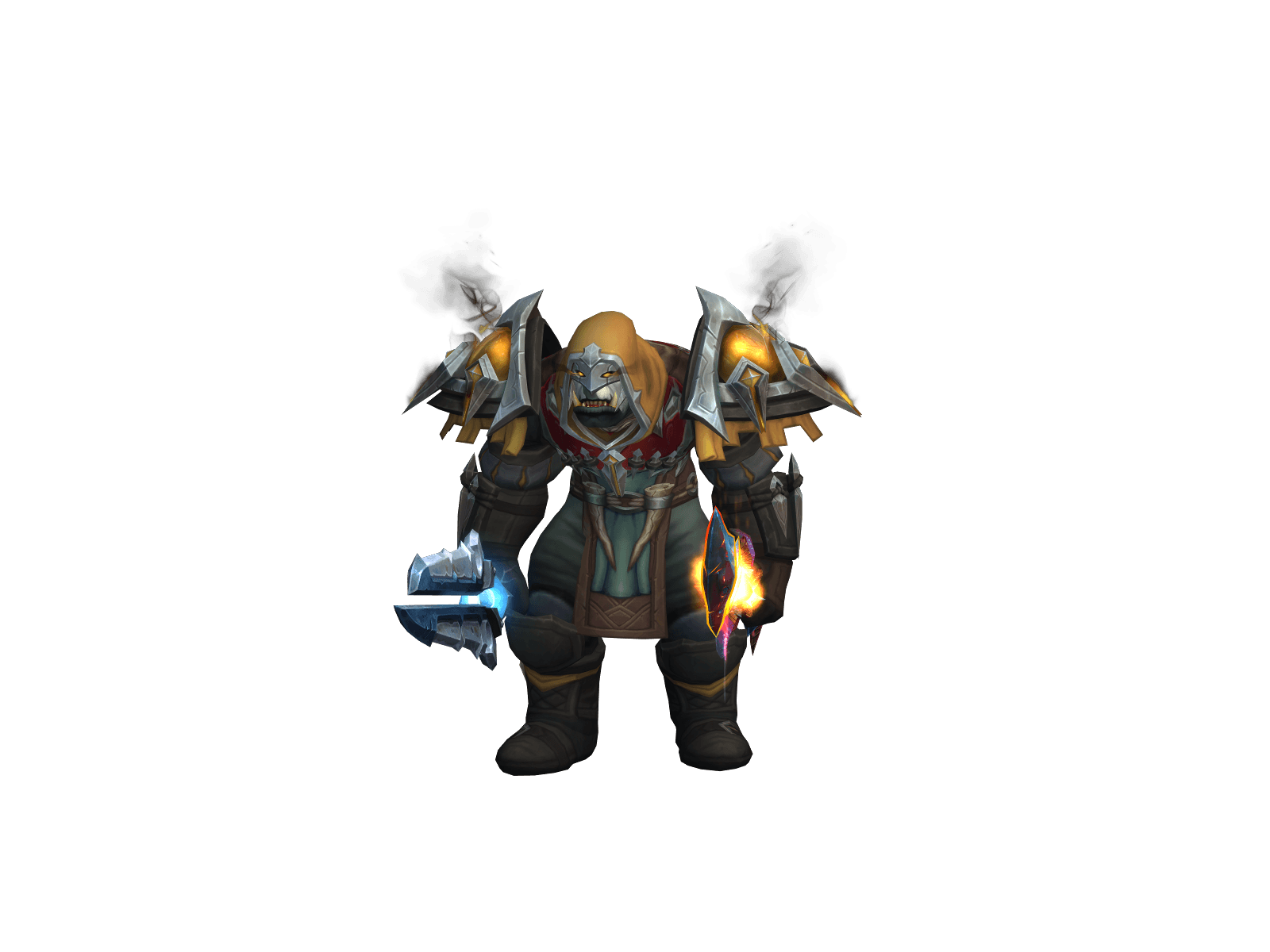 Full character render of Kùná