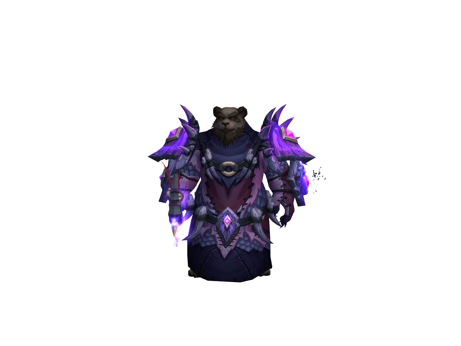 Full character render of Bigbubbatub