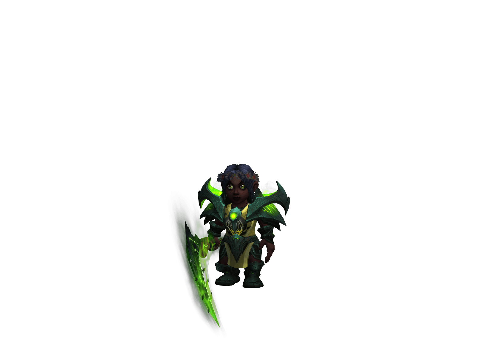 Full character render of Szymek