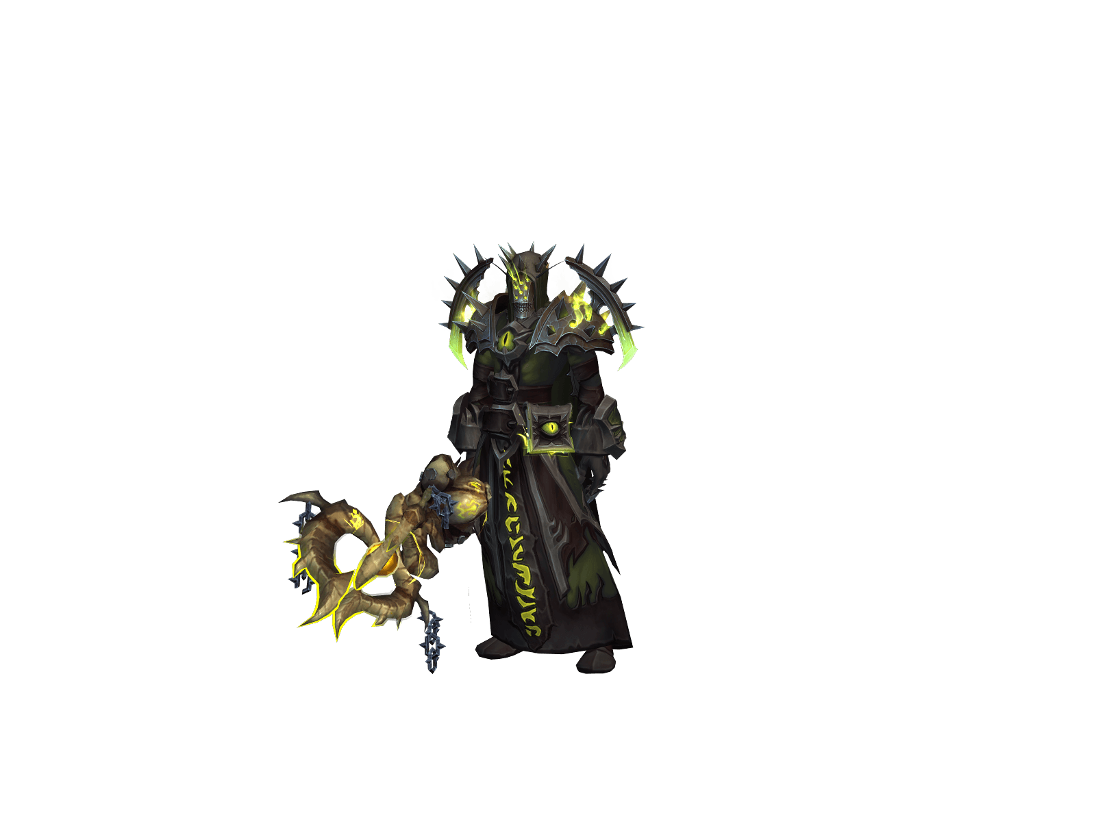 Full character render of Shugguls