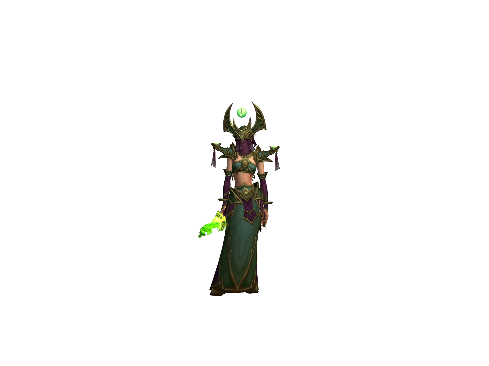Full character render of Rusalca