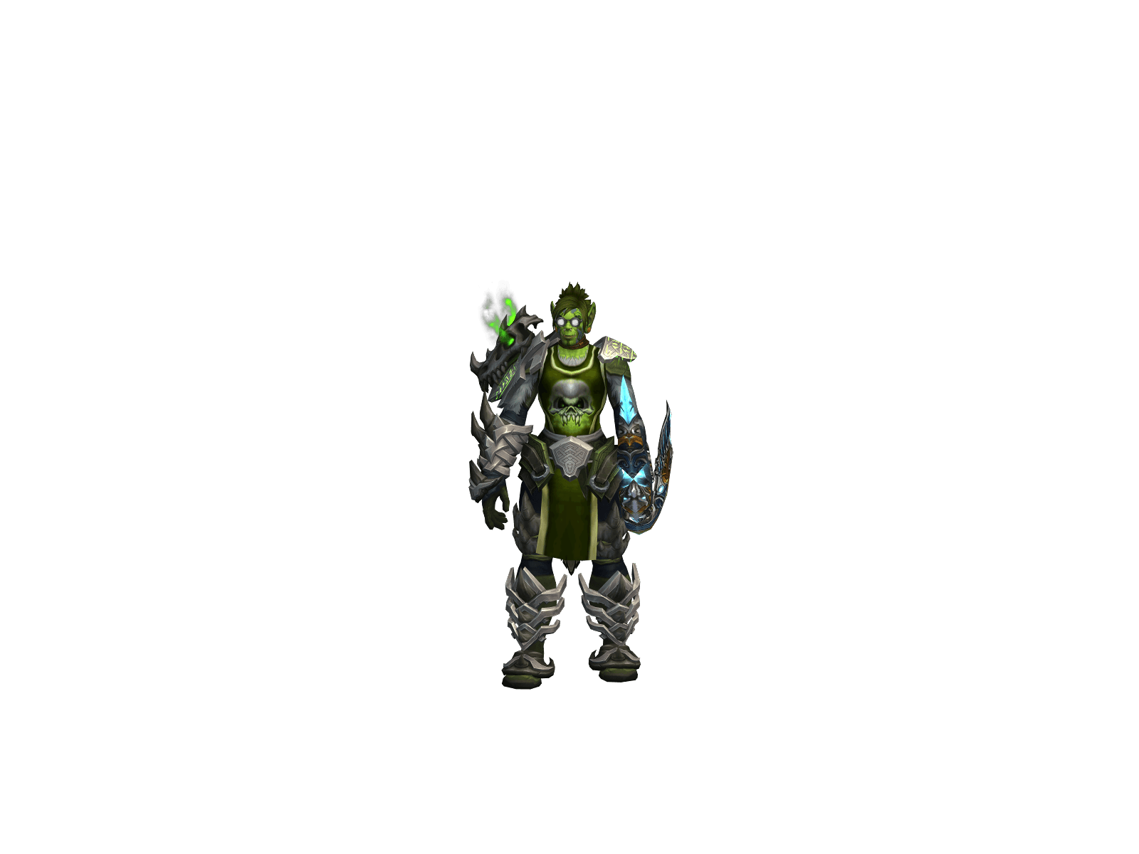 Full character render of Bigxthaplug