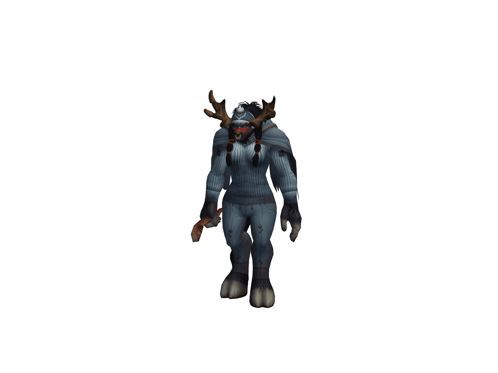 Full character render of Usm