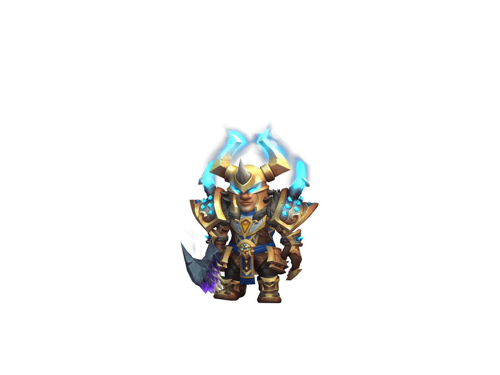 Full character render of Lilpumpah