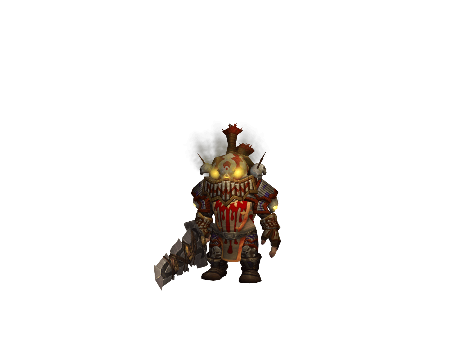 Full character render of Anusà
