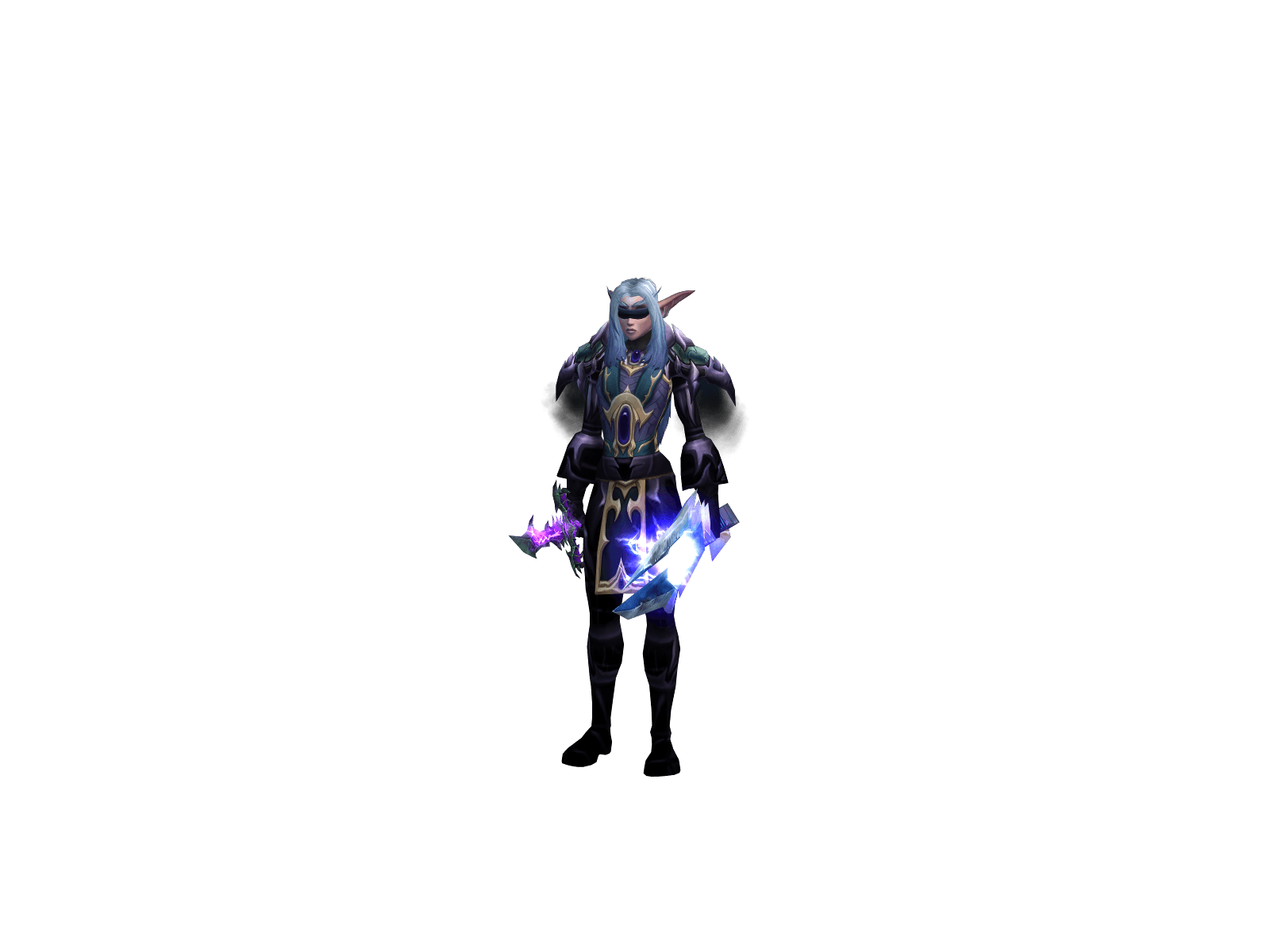 Full character render of Shejlá