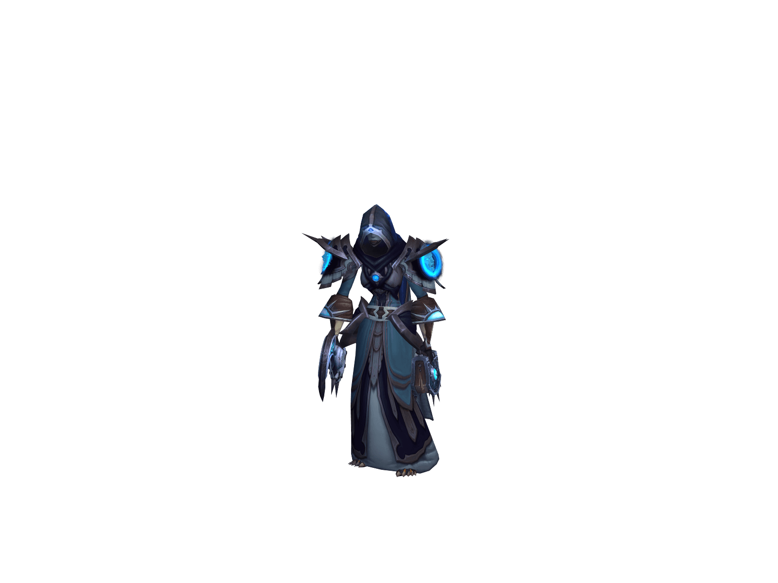Full character render of Ellurine