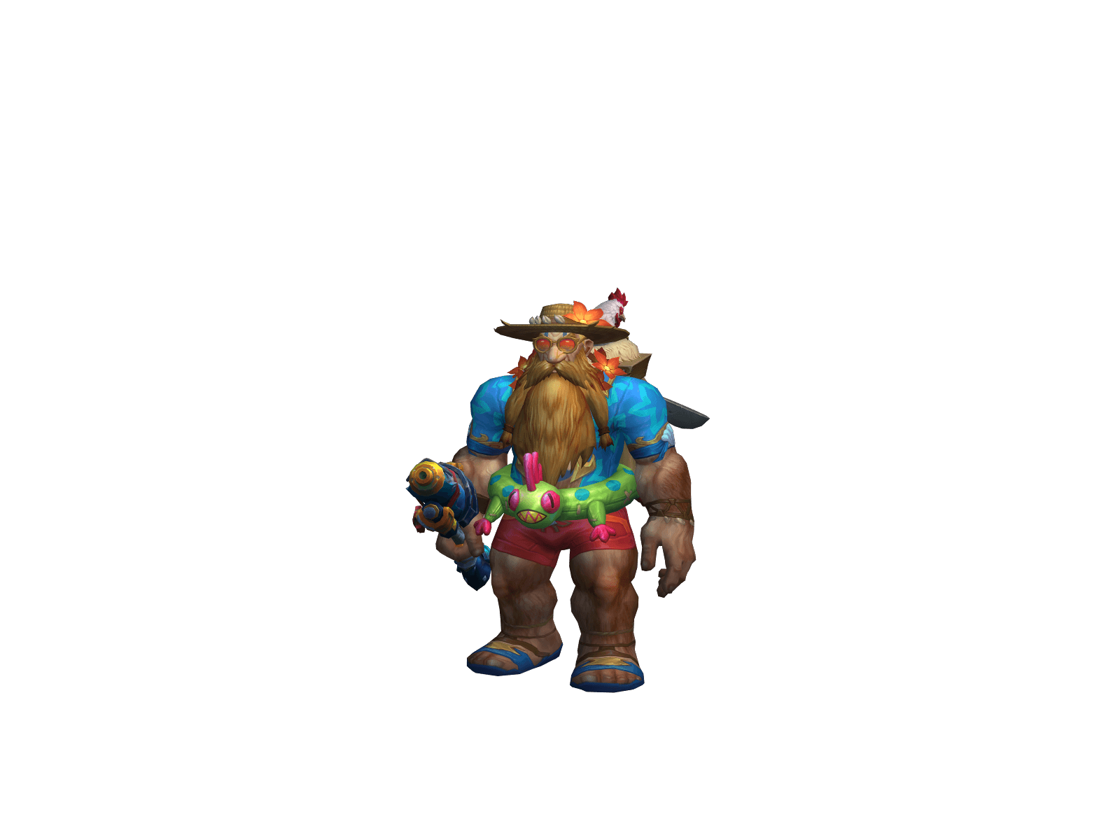 Full character render of Potatoofhunt