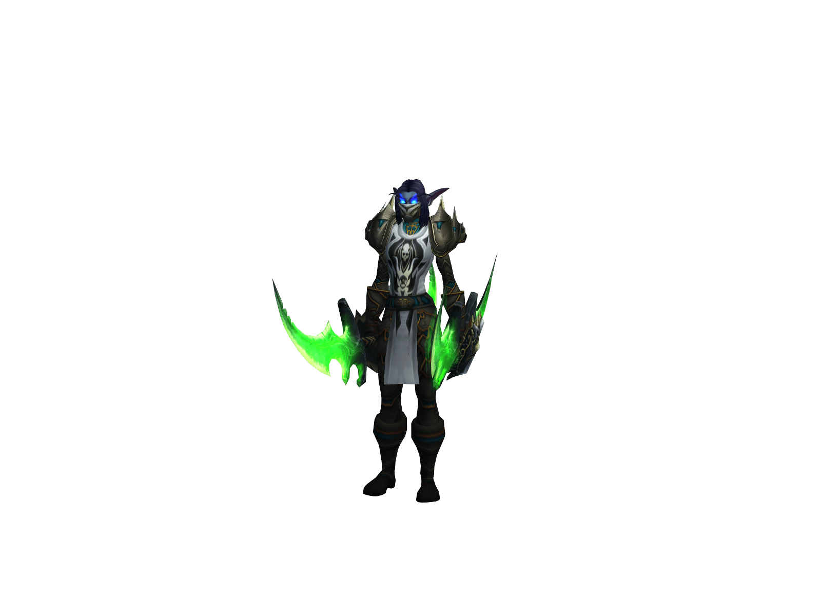 Full character render of Senkin