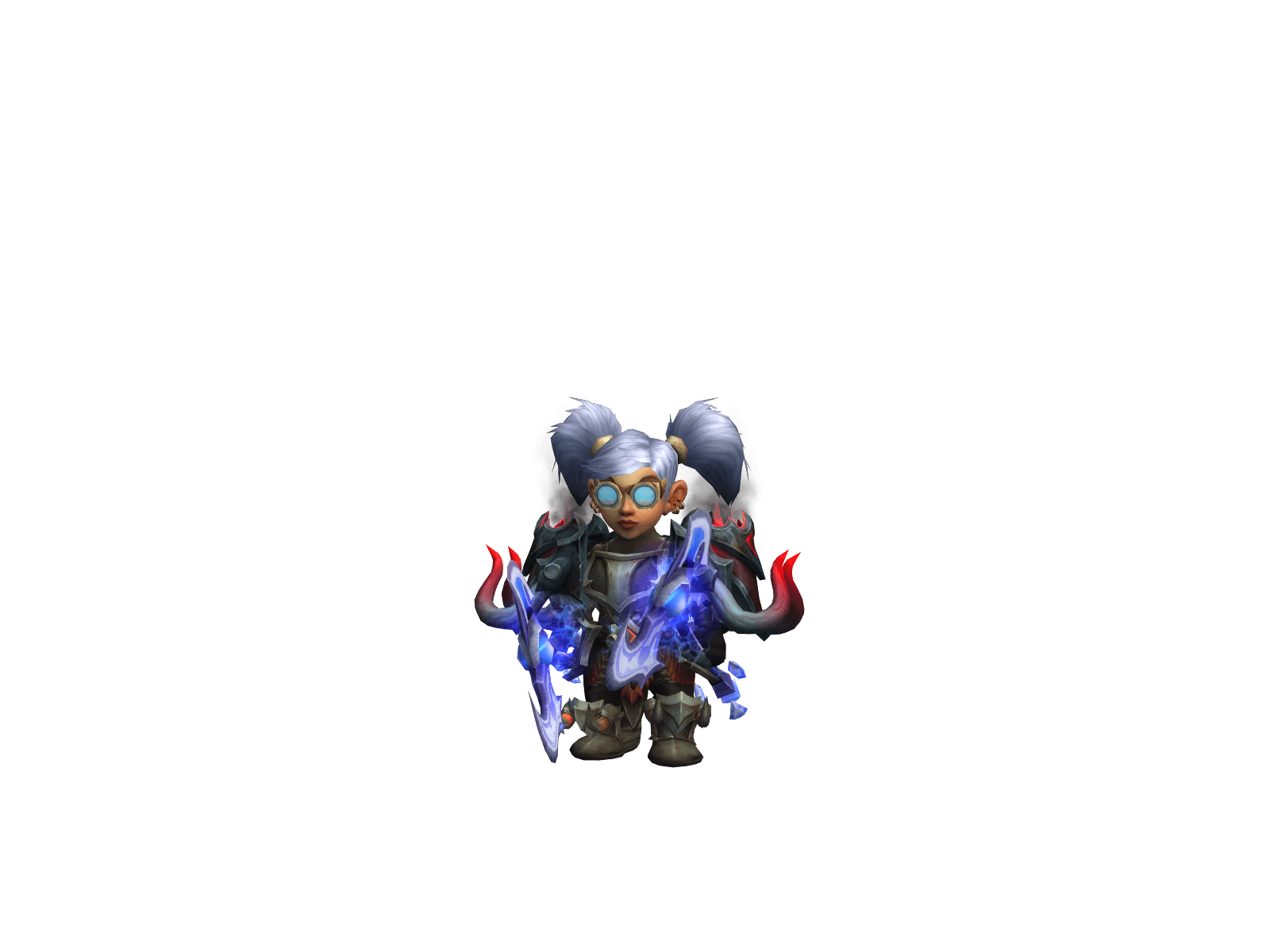 Full character render of Tøxicßß
