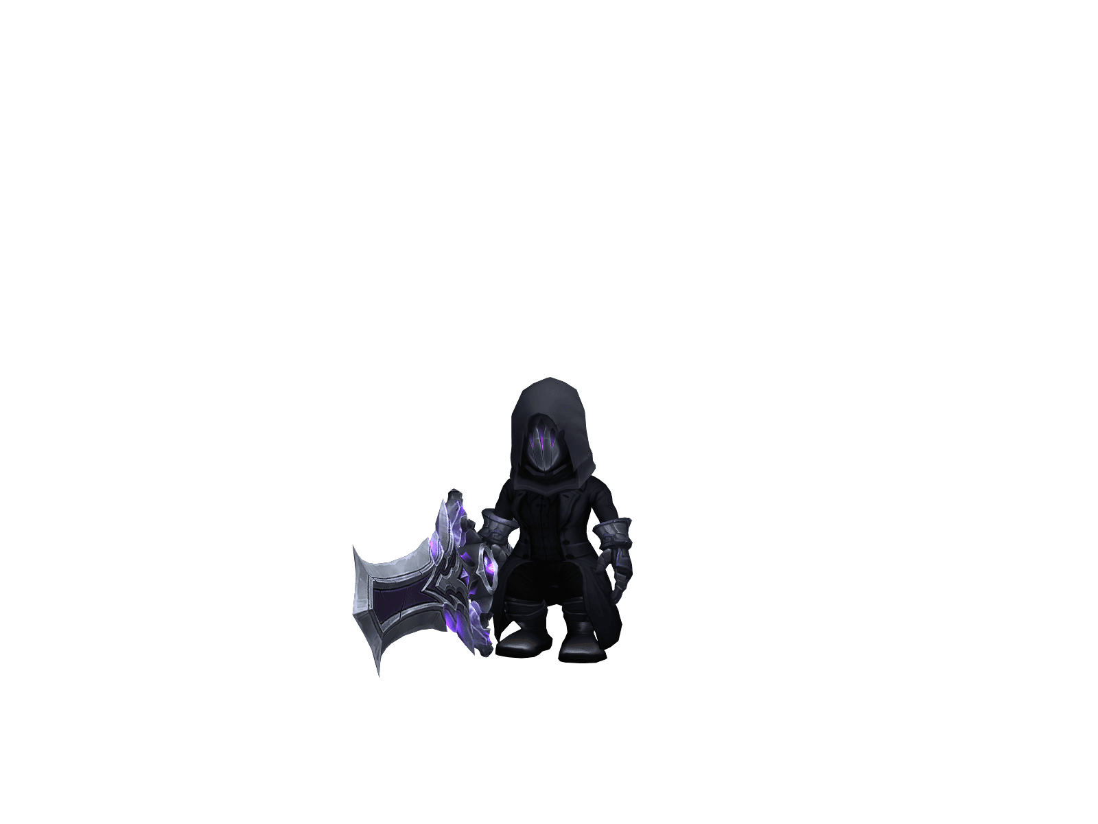 Full character render of Dvadvavosem