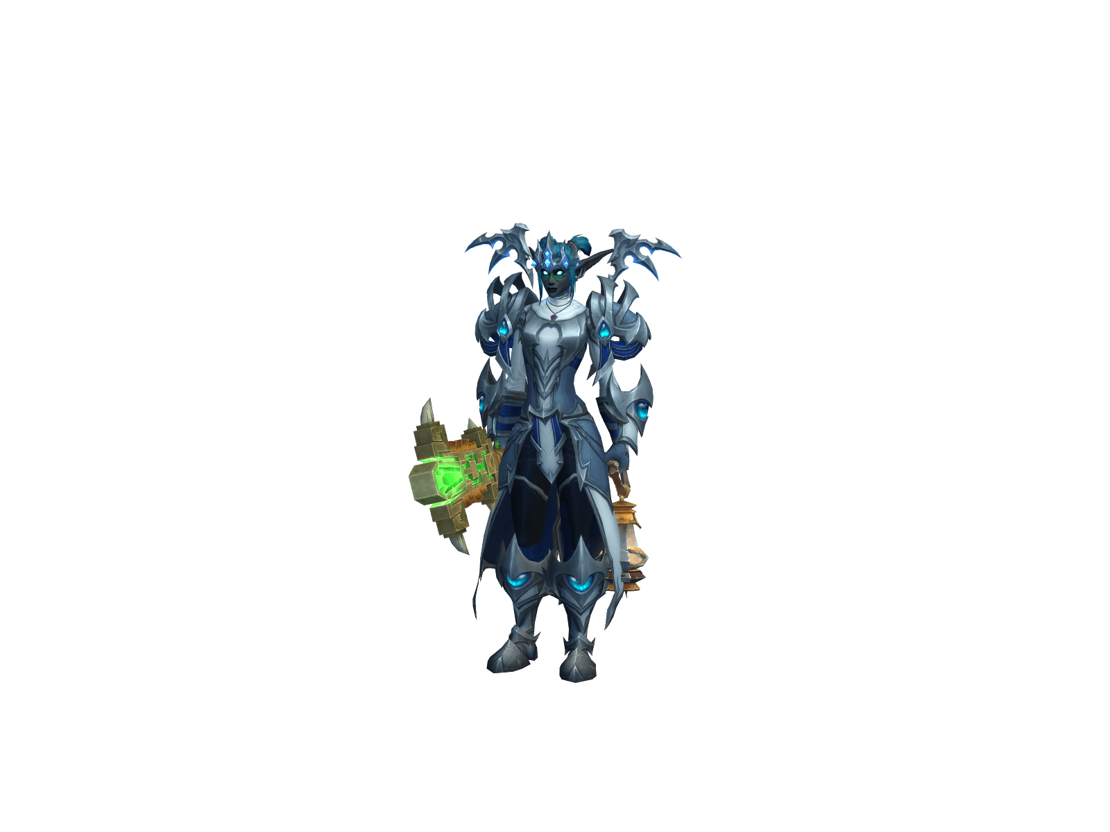 Full character render of Esexesxesxex