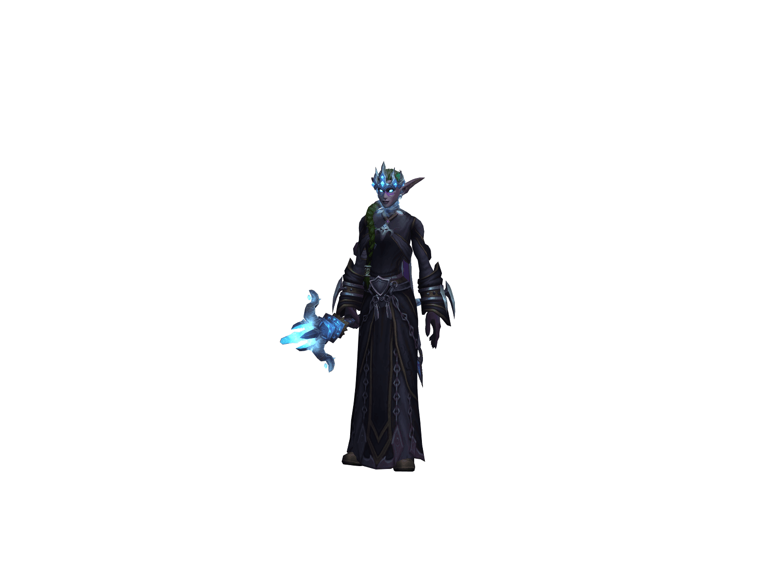 Full character render of Creamyjane