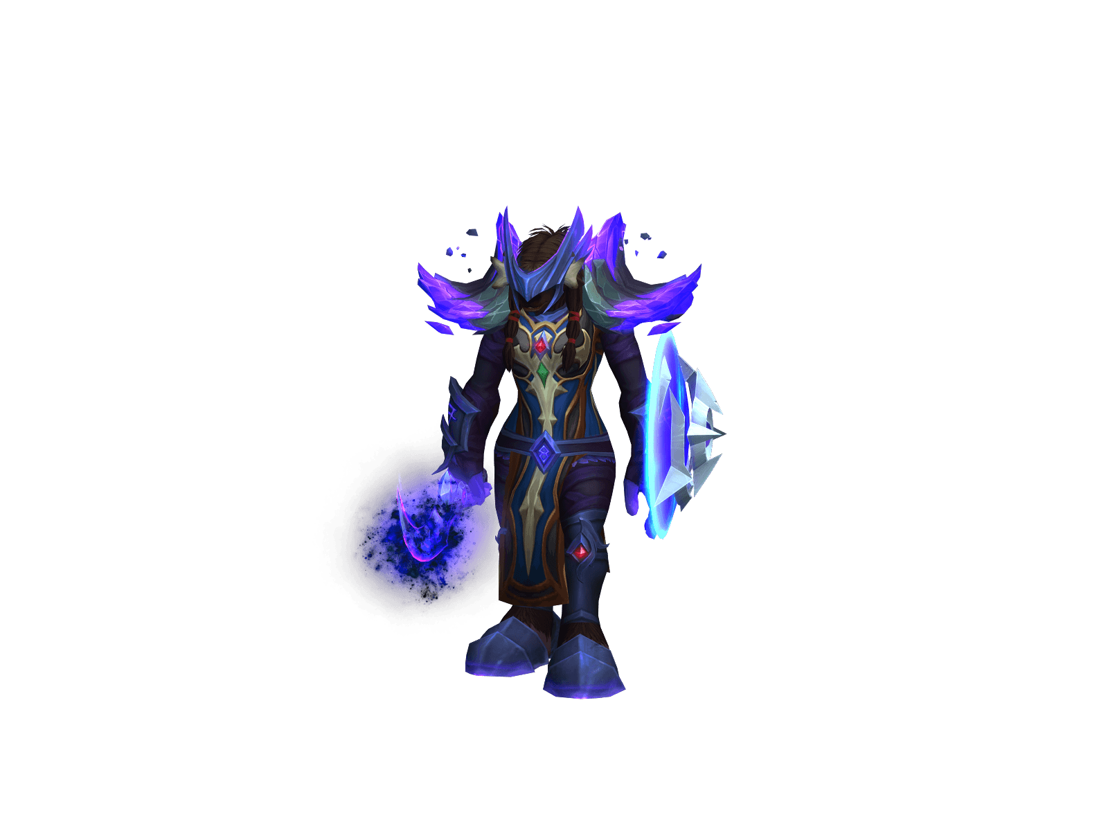 Full character render of Swapxy