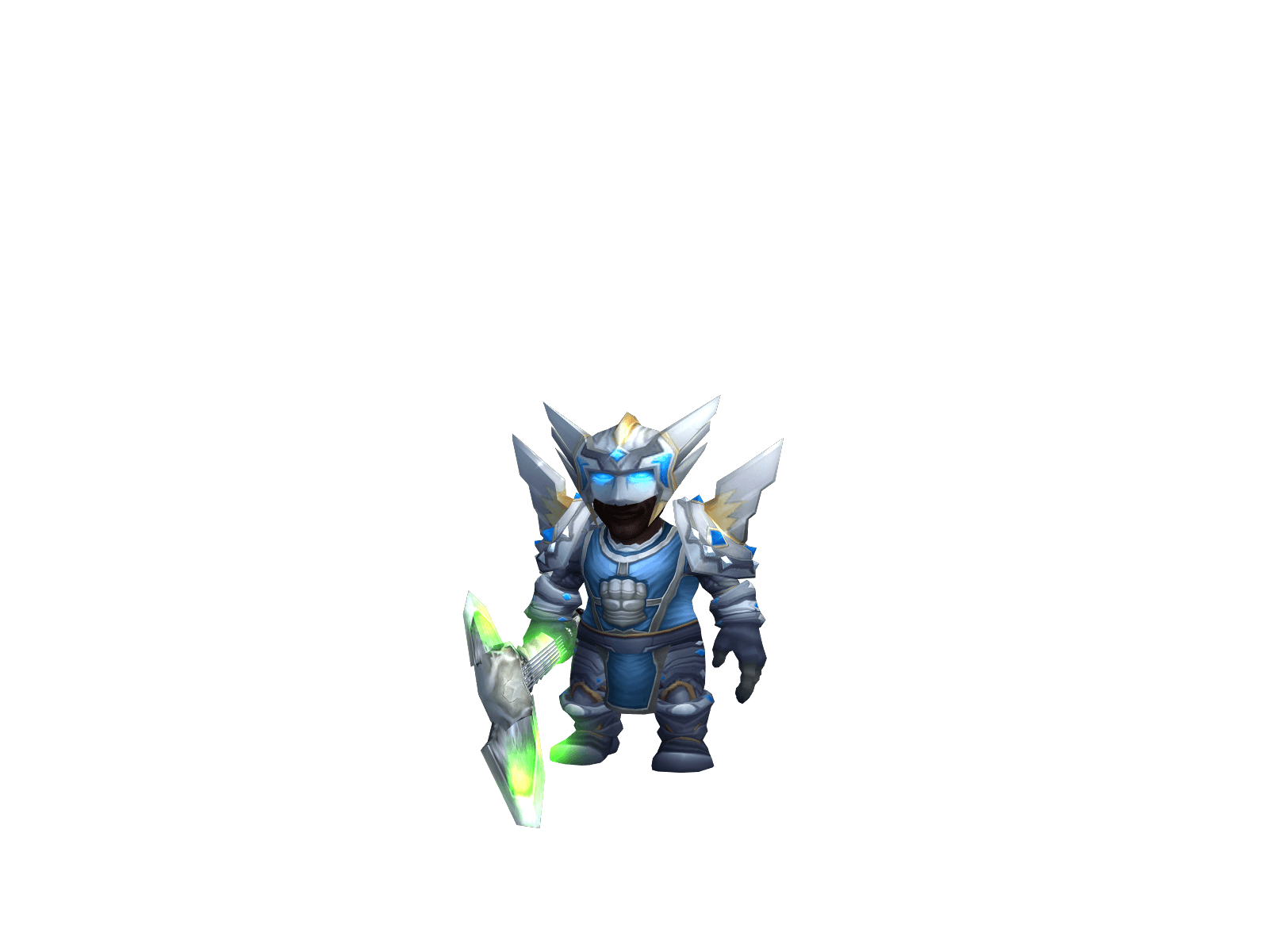 Full character render of Jeffyeppy