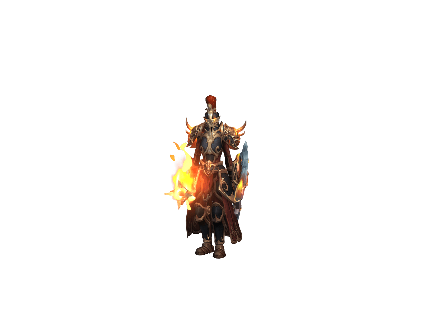 Full character render of Freýdis