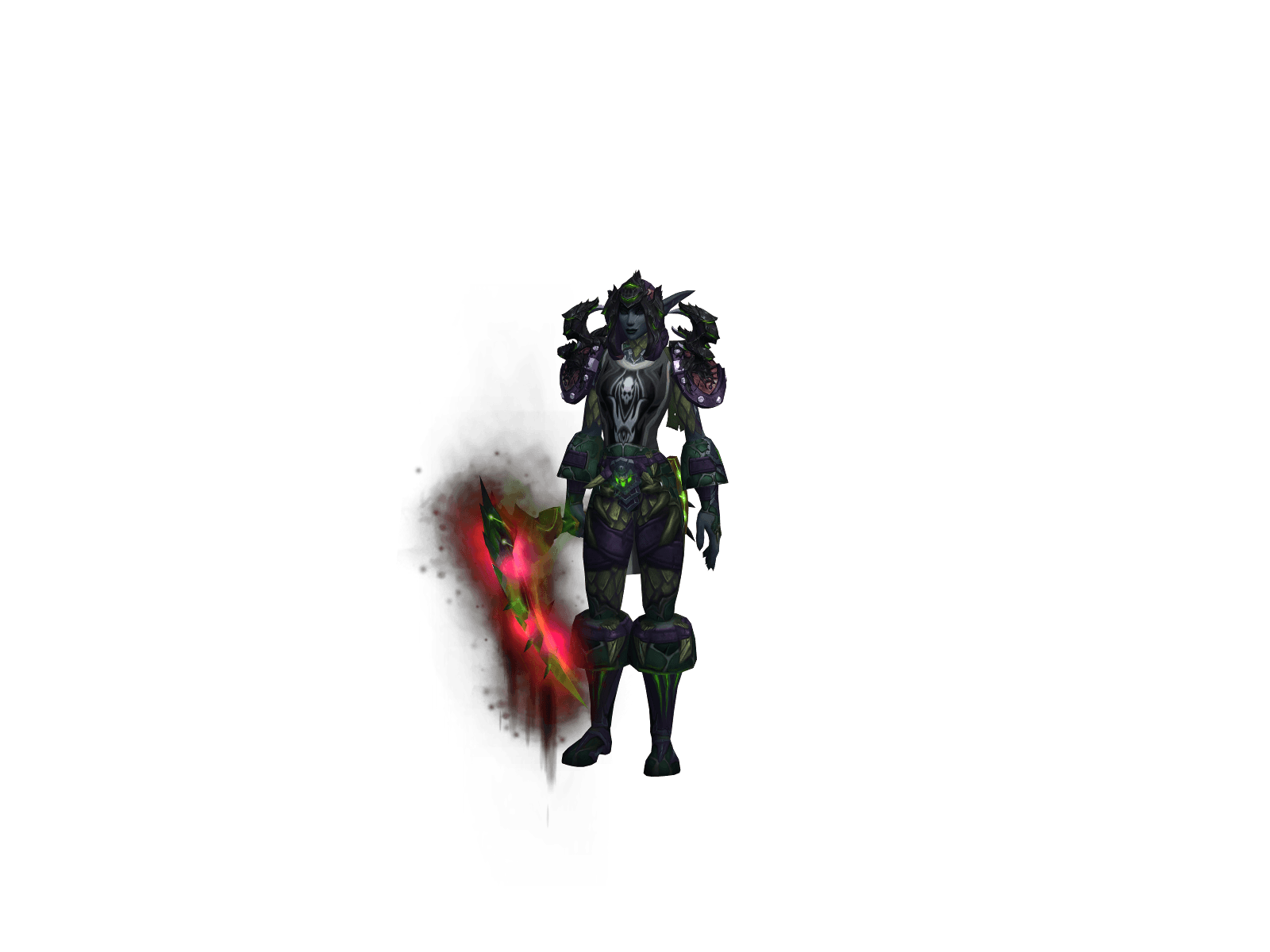 Full character render of Wagwanpeng
