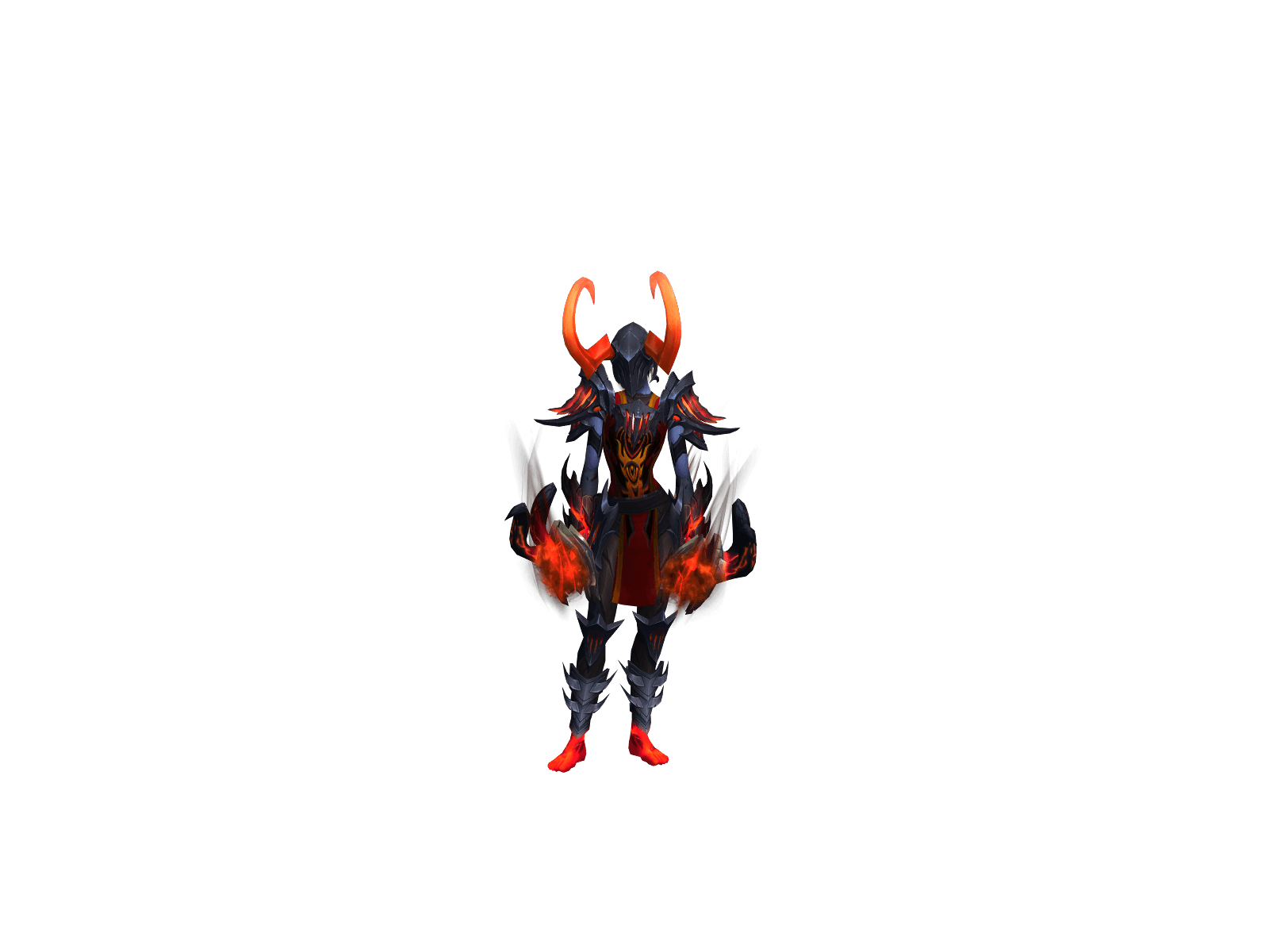 Full character render of Prenerfradan