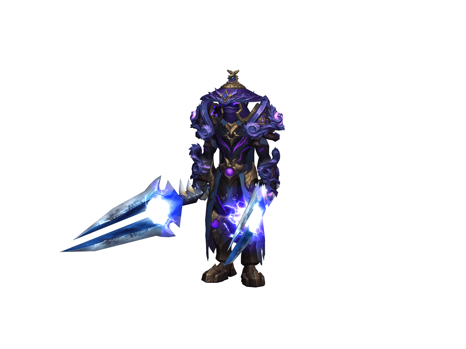 Full character render of Aläen