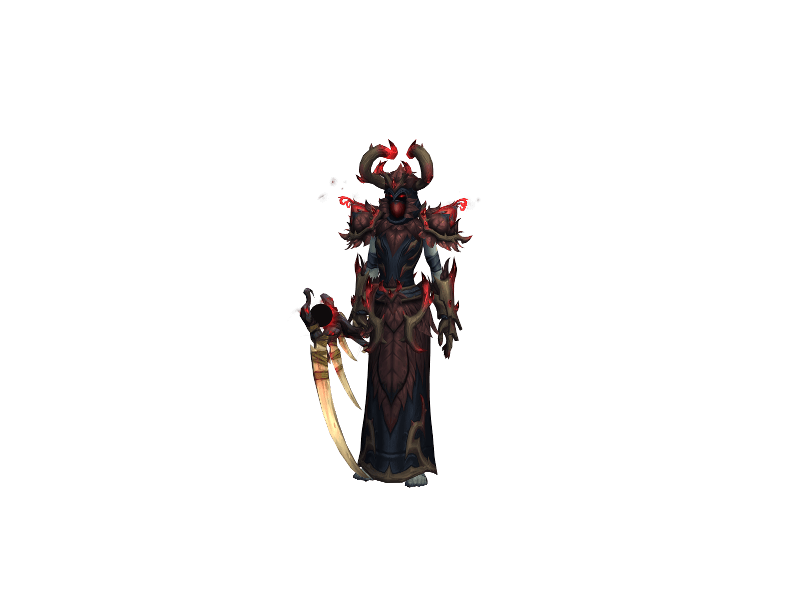 Full character render of Krisu