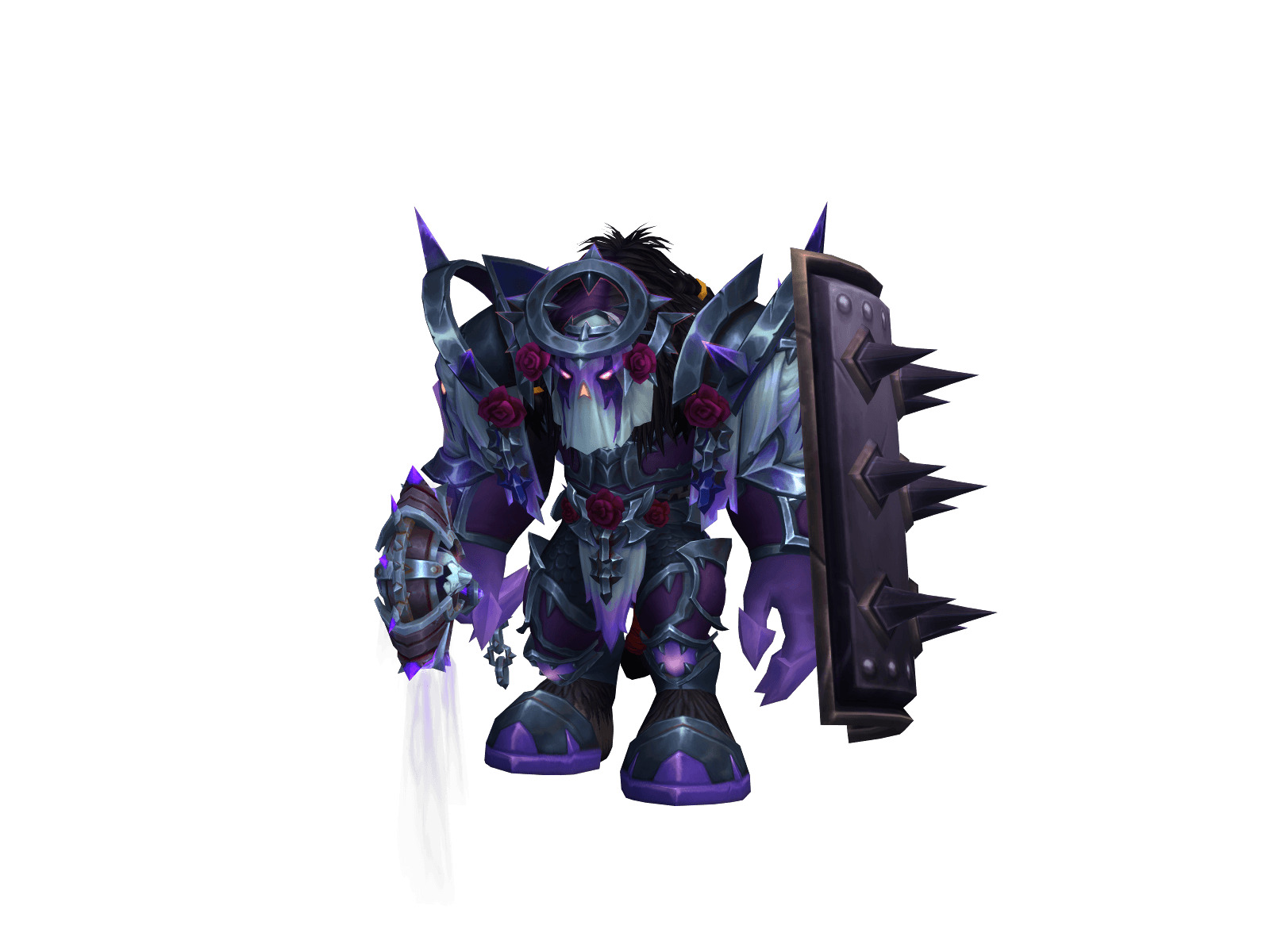Full character render of Lamp