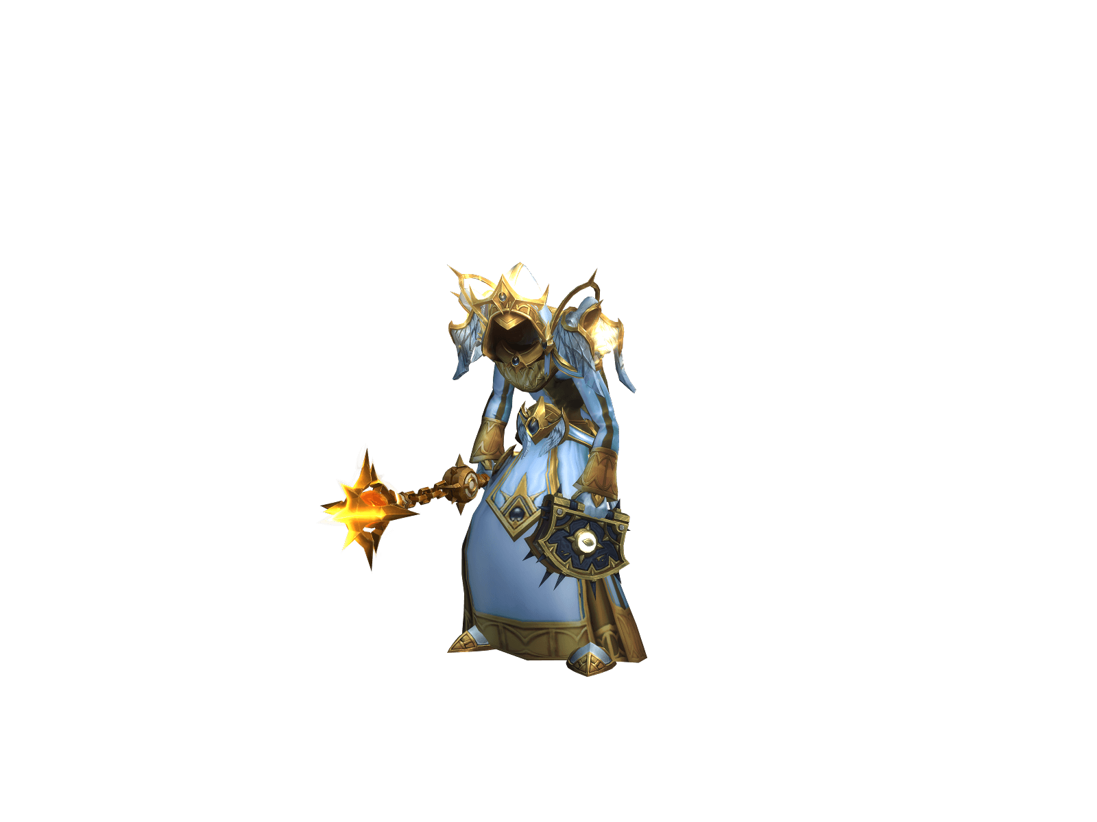 Full character render of Gzerloth