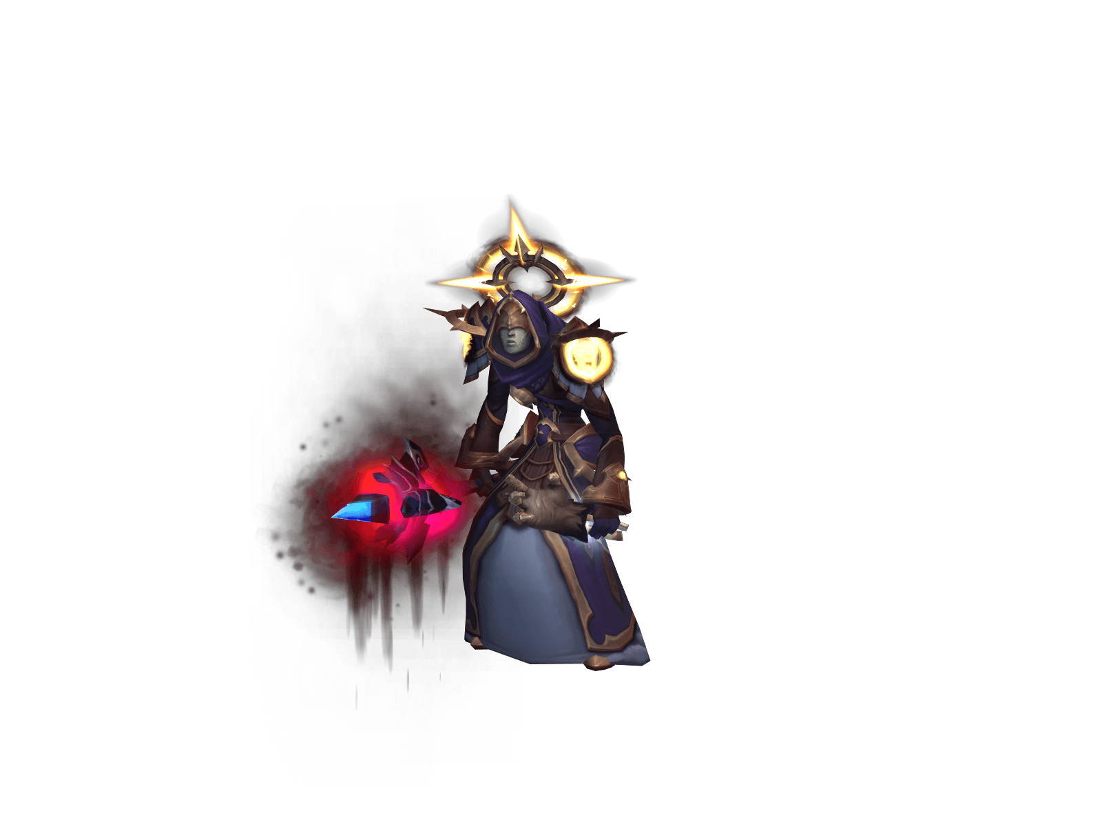 Full character render of Smrdismrt