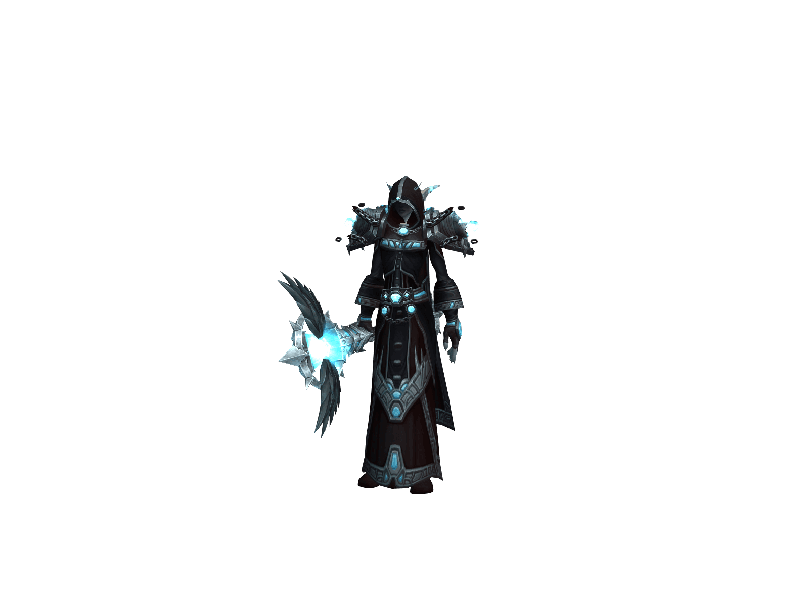 Full character render of Díspelbot