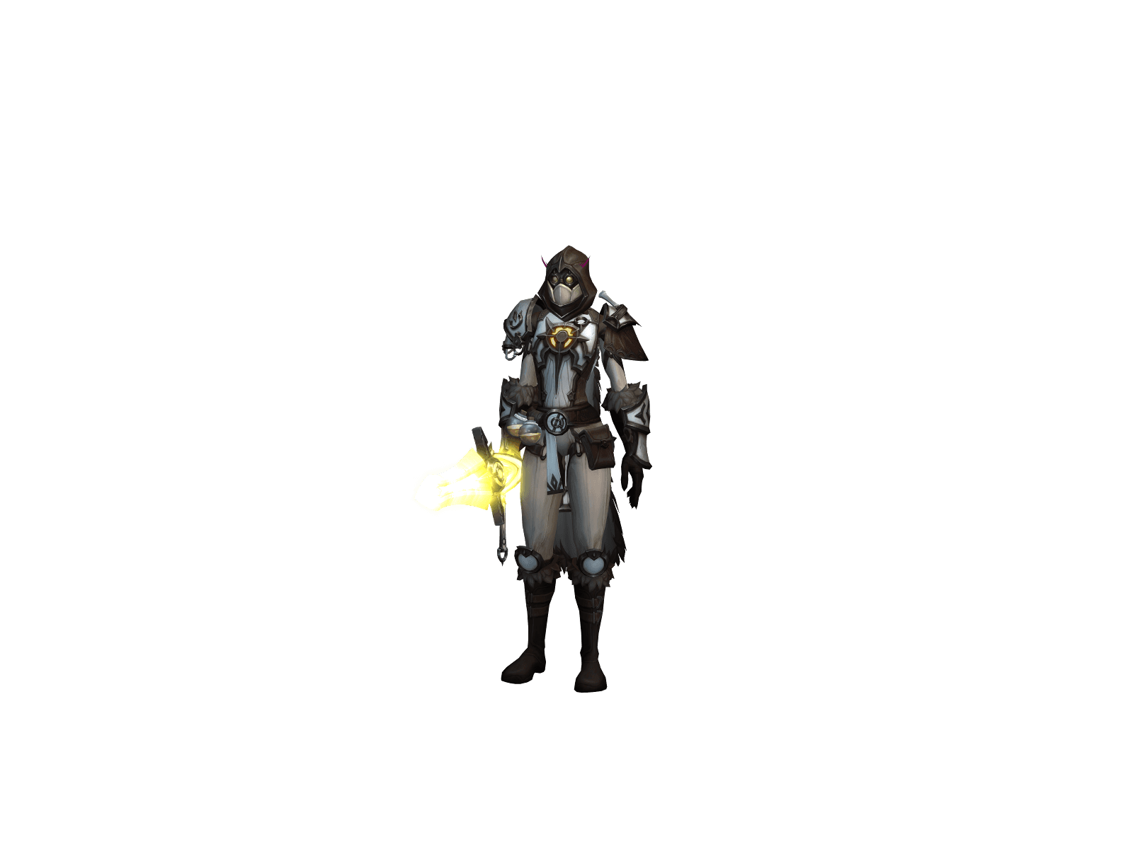 Full character render of Tygarbest
