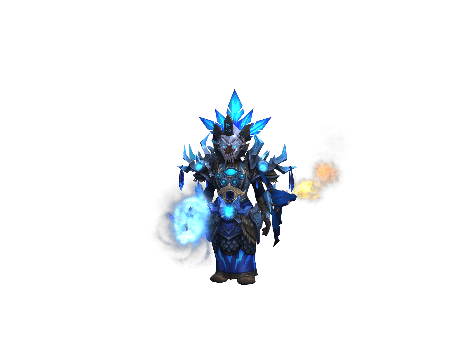 Full character render of Zåbivaka
